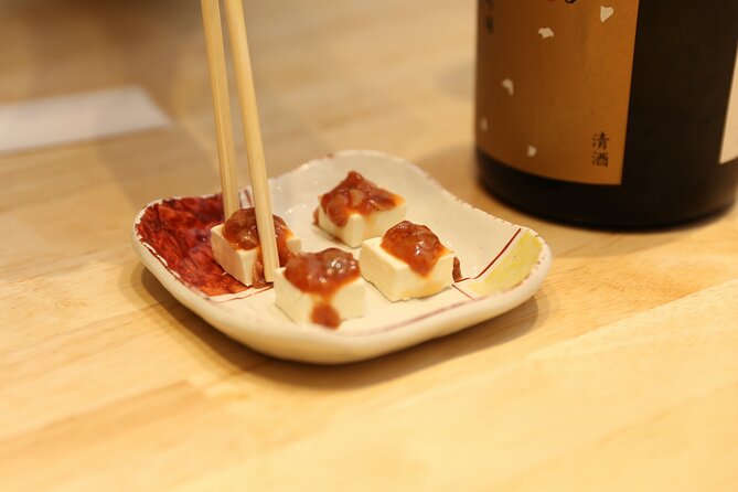 Private Sake Tasting in Central Kyoto with Sake Sommelier - Price and value: what $83 buys you in Kyoto
