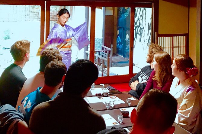 Private Tea Ceremony and Sake Tasting in Kyoto Samurai House - Katana, Silk Wedding Kimono, and Photo Time That Doesn’t Feel Forced