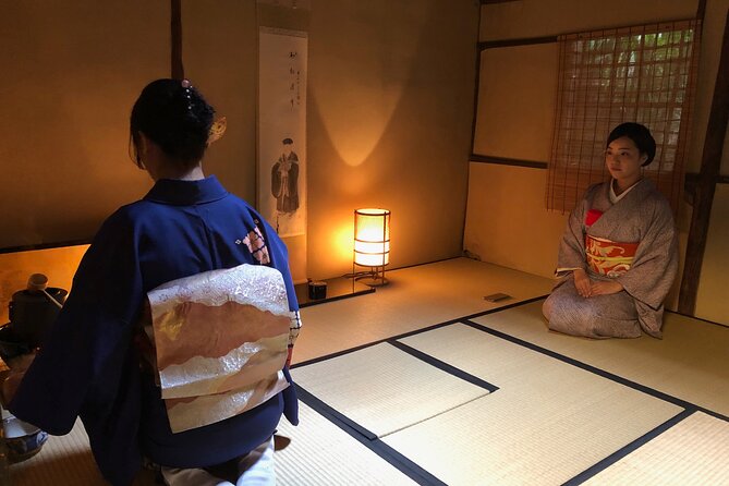 Private Tea Ceremony and Sake Tasting in Kyoto Samurai House - Booking Reality Check: Small Rules That Affect Your Day