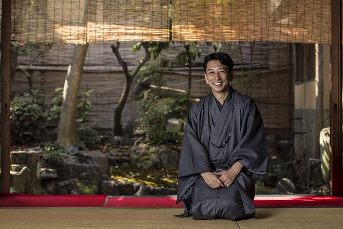 Private Tea Ceremony and Sake Tasting in Kyoto Samurai House - Should You Book This Tour?