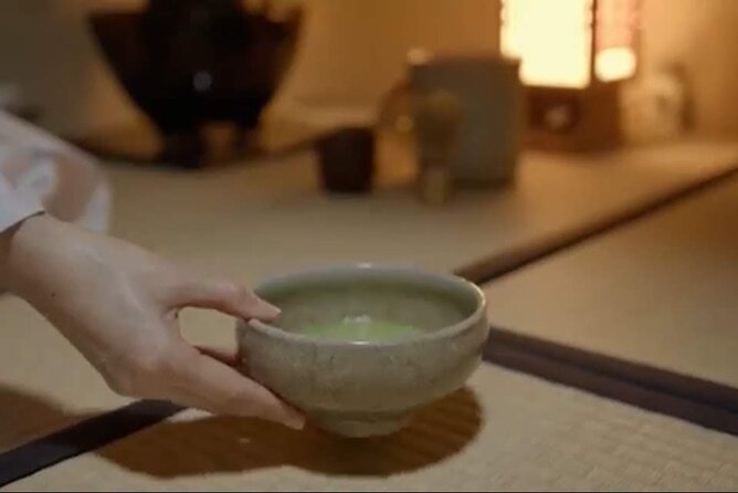 Private Tea Ceremony and Sake Tasting in Kyoto Samurai House - Your Choice After Tea: Sake Shots or Japanese Whisky