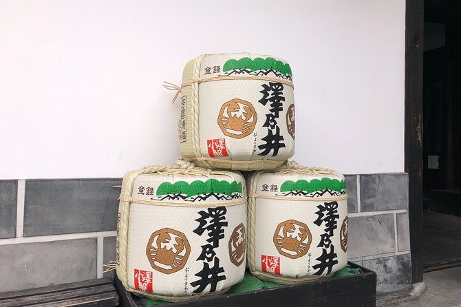 Private Tour: Tokyo's Oldest Sake Brewery and Riverside Walk - Why this sake-and-nature day feels like a smart Tokyo detour