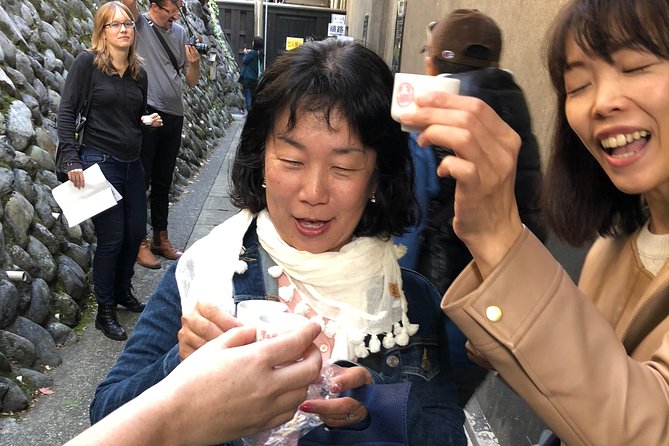 Private Tour: Tokyo's Oldest Sake Brewery and Riverside Walk - Stop 1: Tama River time from Mitake Station to the brewery