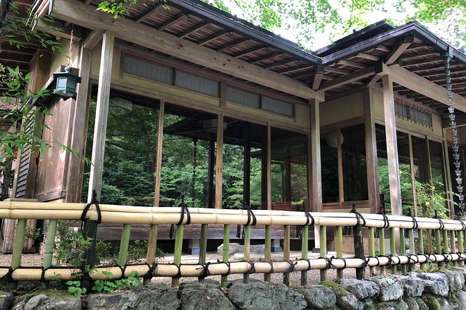 Private Tour: Tokyo's Oldest Sake Brewery and Riverside Walk - Lunch by the river: what’s included and why it helps