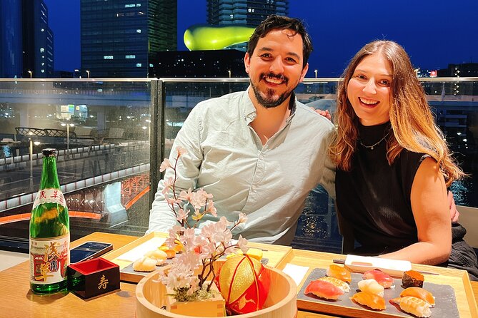 Ramen and Sushi Cooking Class with Sake Pairing Set in Tokyo - What you’re really paying for: sushi, ramen technique, and sake pairing