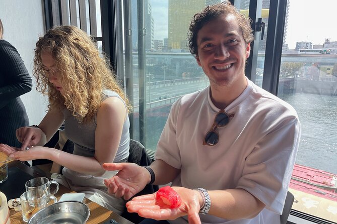 Ramen and Sushi Cooking Class with Sake Pairing Set in Tokyo - Sake pairing: what it adds beyond just tasting alcohol