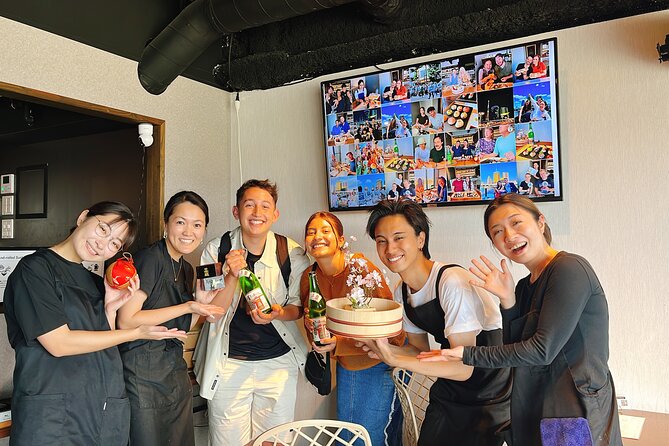 Ramen and Sushi Cooking Class with Sake Pairing Set in Tokyo - Who should book this class (and who might skip it)