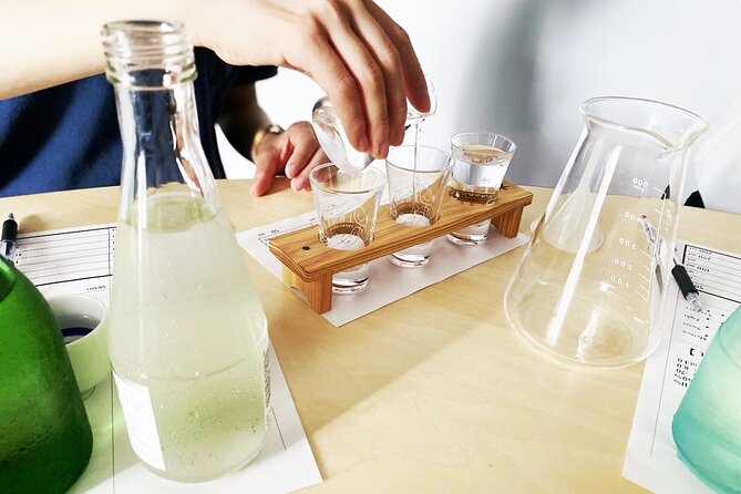 Sake Blending Experience : Craft Your Own Signature Sake - Price and Value: What You Pay For at $117.28