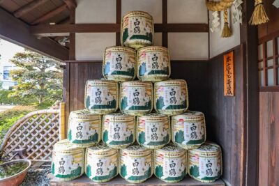Sake Brewery and Japanese Life Experience Tour in Kobe - Hakutsuru Sake Brewery Museum: See the Brewing Process Before You Taste