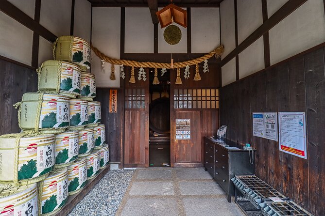 Sake Brewery and Japanese Life Experience Tour in Kobe - Price and Logistics: What You’re Really Paying For