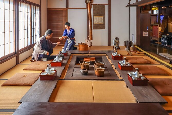 Sake Brewery and Japanese Life Experience Tour in Kobe - The Guide Makes the Difference (Norio and Tomoko as Good Examples)
