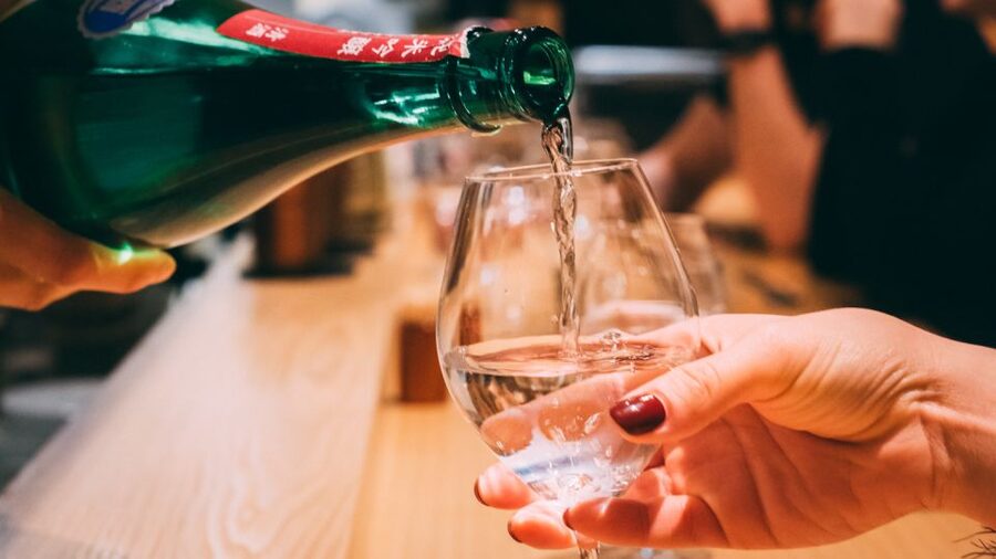 Sake & Food Pairing with Sake Professional - The Five Sake Tastings: How to read style differences