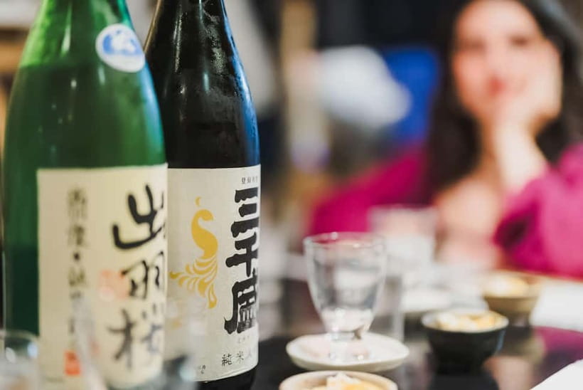 Sake & Food Pairing with Sake Professional - Pairing with Japanese snacks: why it’s more than a side dish