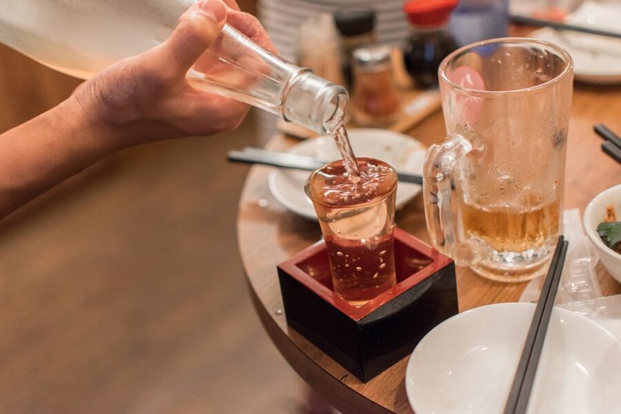 Sake & Food Pairing with Sake Professional - Price and timing: is $69 good value?