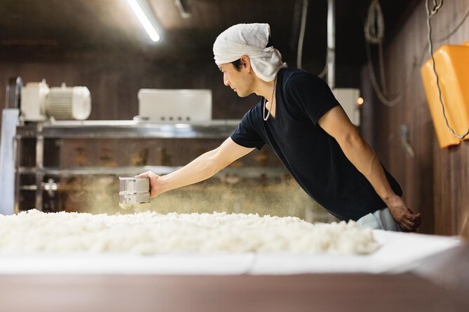 Sake Heritage Nagoya Brewer’s Insights and Tastings tour - Key things to know before you go