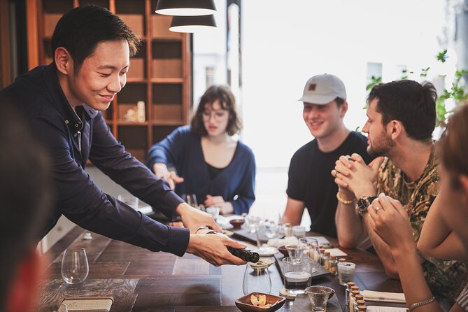 Sake Omakase in Tokyo: Guided Tasting by Certified Sommeliers - Key things to know before you go