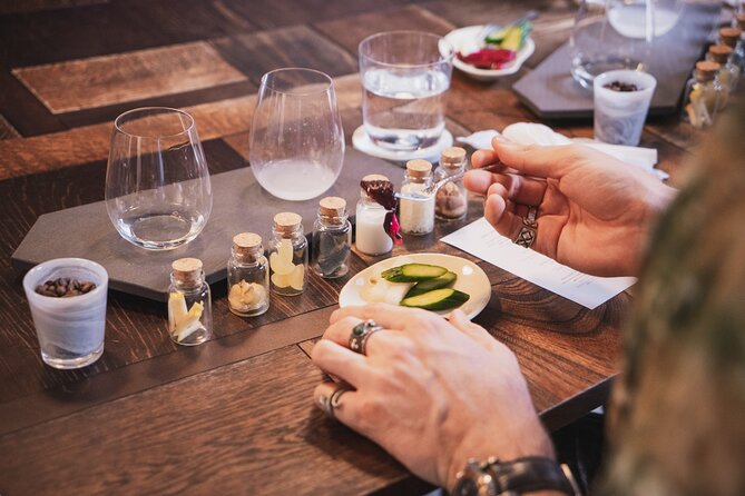 Sake Omakase in Tokyo: Guided Tasting by Certified Sommeliers - A Two-Hour Sake Classroom in Kanda Ogawamachi