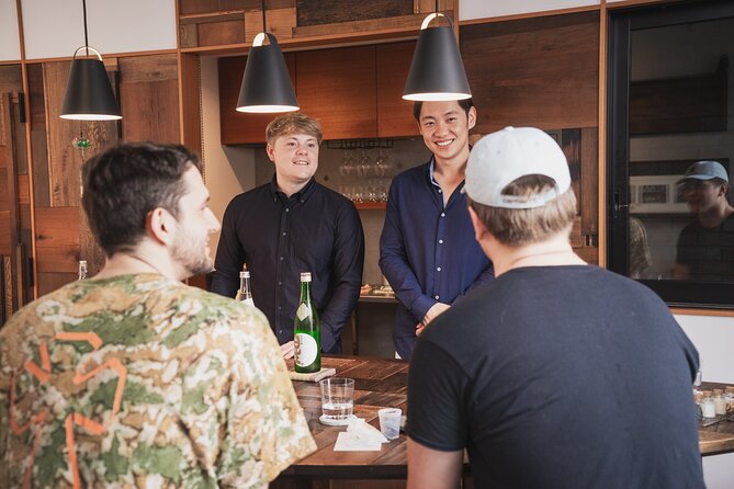 Sake Omakase in Tokyo: Guided Tasting by Certified Sommeliers - Price and Value: What $79.52 Really Covers