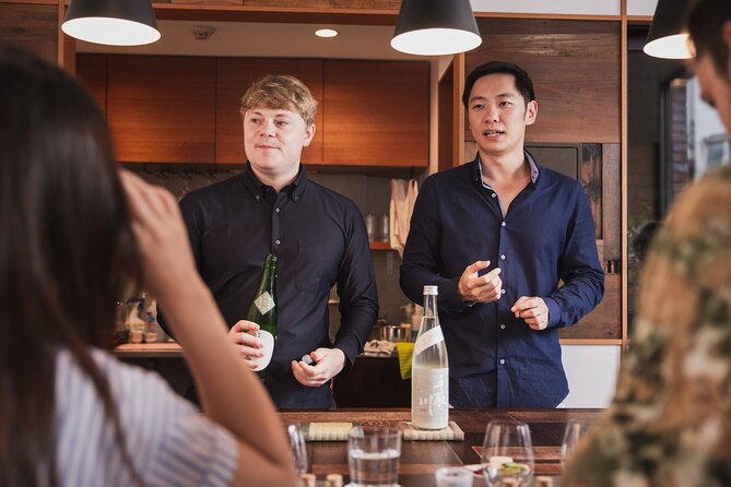 Sake Omakase in Tokyo: Guided Tasting by Certified Sommeliers - Who This Tokyo Sake Omakase Fits Best (and When to Skip)