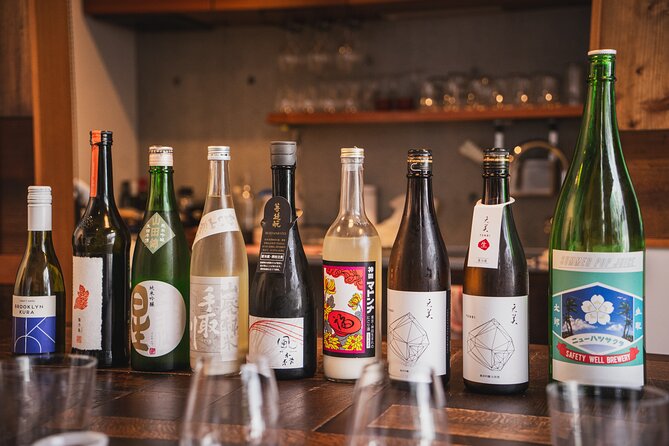 Sake Omakase in Tokyo: Guided Tasting by Certified Sommeliers - Should You Book This Sake Omakase?