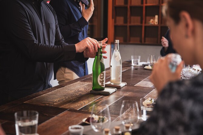 Sake Omakase in Tokyo: Guided Tasting by Certified Sommeliers - FAQ