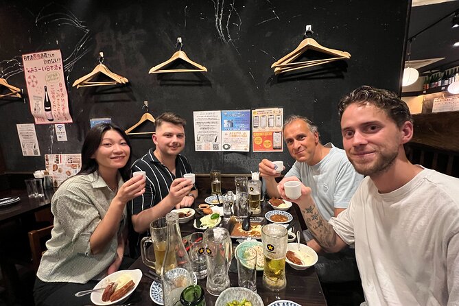 Sake Pairing Workshop with Japanese Food in Shinjuku - Shinjuku sake lessons: why this works better than a basic tasting