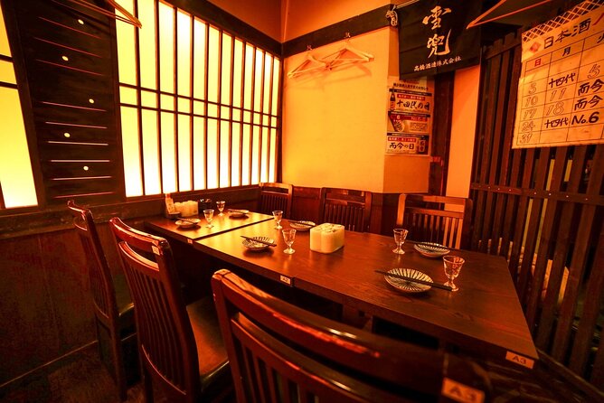 Sake Pairing Workshop with Japanese Food in Shinjuku - Savory pairing portion: Chicken Nanban and miso-butter matches