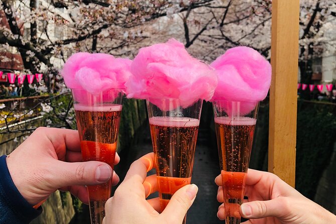 Sake Tasting and Cherry Blossom Fun in Tokyo! - Nakameguro Hanami: more than just cherry blossom sightseeing