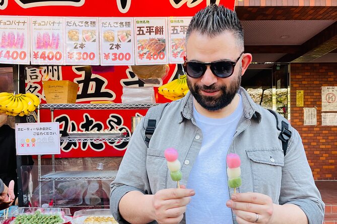 Sake Tasting and Cherry Blossom Fun in Tokyo! - Price and group size: why $27 can make sense