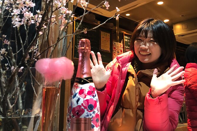 Sake Tasting and Cherry Blossom Fun in Tokyo! - Getting there and timing: what your afternoon should feel like