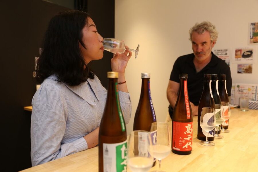 Sake Tasting in Central Kyoto - Quick logistics you’ll be glad you checked