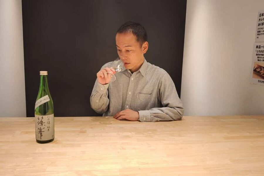 Sake Tasting in Central Kyoto - Two hours and eight sakes: how the session is structured