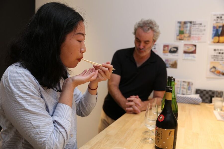 Sake Tasting in Central Kyoto - What you actually learn: production basics and how to order