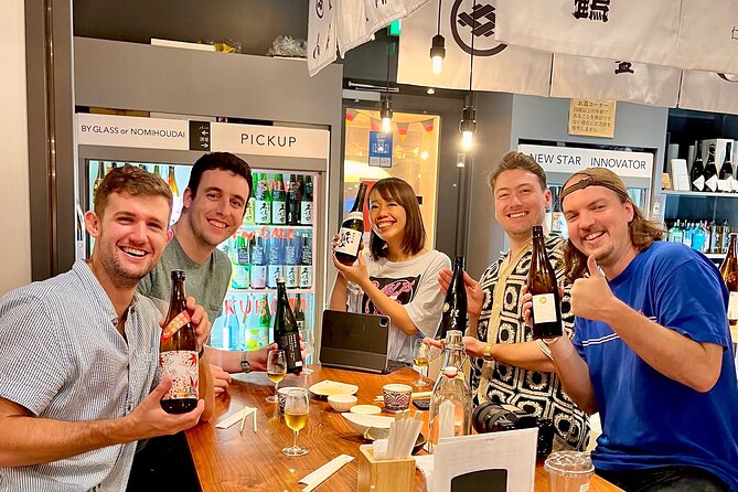Sake Tasting in Tokyo - Key Highlights You’ll Actually Use