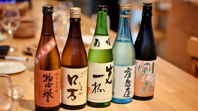 Sake Tasting Masterclass in Shinjuku (8+ Varieties with a Pro) - How Your Tasting Chart Helps You Order Better Later