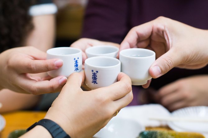 Sake Tasting Masterclass in Shinjuku (8+ Varieties with a Pro) - Value for $72.29: What You’re Paying For