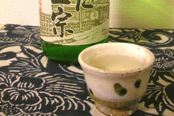 Sake Tasting Tour - Key Takeaways Before You Go