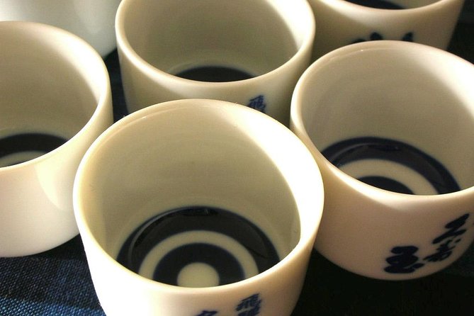 Sake Tasting Tour - Hirase Shuzo: The Local Favorite Flagship Sake Stop