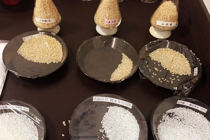 Sake Town Tour in Saijo Hiroshima - Saijosakaguradori Information Centre: getting oriented fast