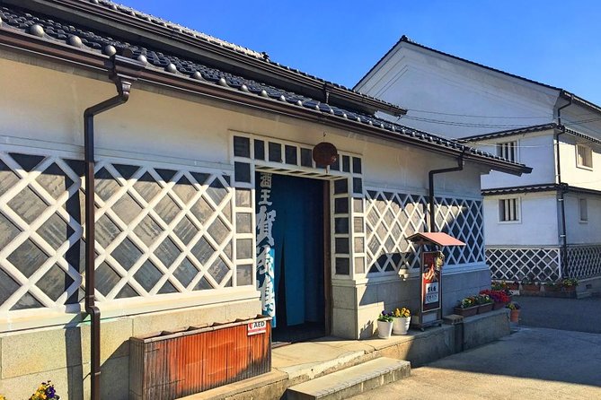 Sake Town Tour in Saijo Hiroshima - The tasting part: multiple breweries, 21+ sipping, and learning the differences