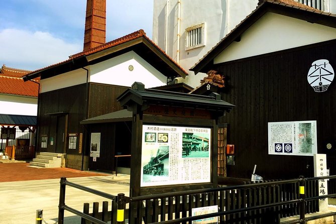 Sake Town Tour in Saijo Hiroshima - Bishu Nabe, lunch, and dessert: the food stops do real work
