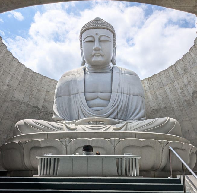 Sapporo: Buddha Hill, TV Tower, and Sake Stand Bar Tour - Underground malls to Yata Sake Stand Bar: get through the weather and into local life