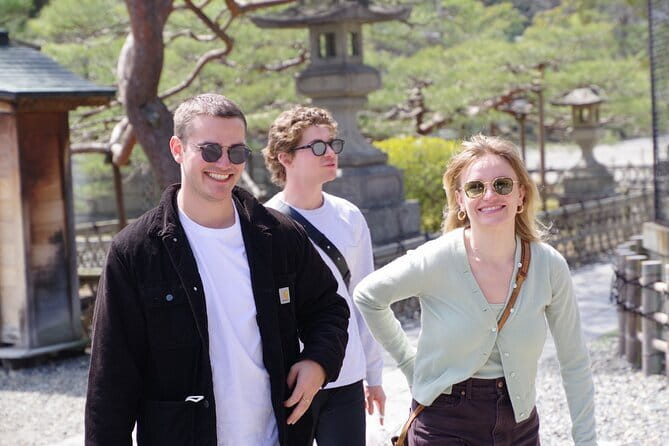 Snow Monkeys, Hokusai & Sake: A Perfect Day in Nagano - Flexible Ending: Zenkoji Temple on 8:45 AM Departures