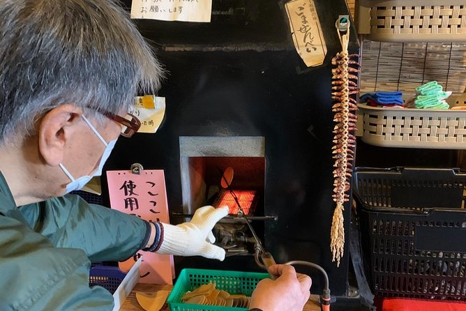 Special Food and Sake Factory Tour in Takayama - Morning markets: Miyagawa and Jinya-Mae