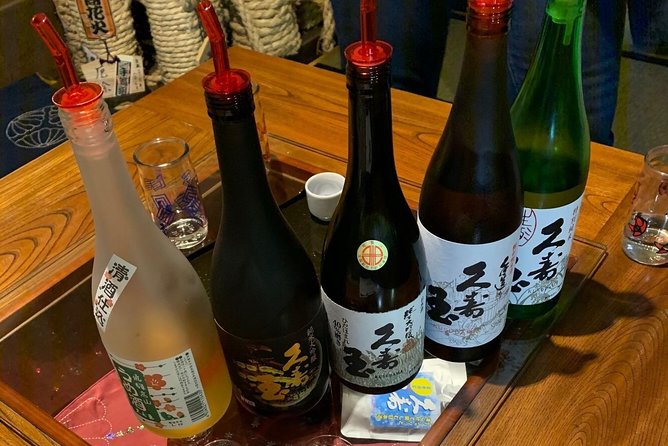 Special Food and Sake Factory Tour in Takayama - Price and what you really get for $130.31