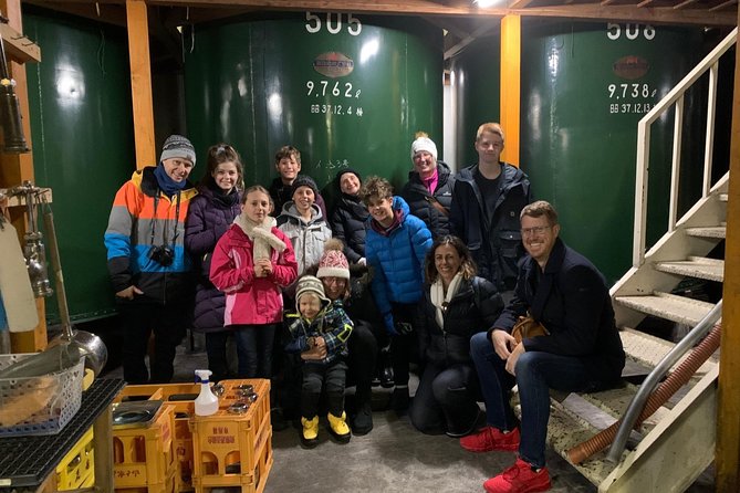 Takayama: Authentic Sake Tasting at a Historic Brewery - Quick Takeaways Before You Sip
