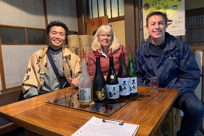 Takayama: Authentic Sake Tasting at a Historic Brewery - Why Takayama’s Sake Scene Feels Different