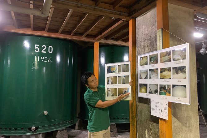 Takayama: Authentic Sake Tasting at a Historic Brewery - Your Tasting Lineup: Five Sakes and How to Read Them