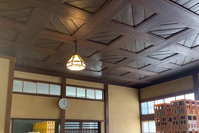Takayama: Authentic Sake Tasting at a Historic Brewery - What the Historic Context Teaches You (Without the Lecture)