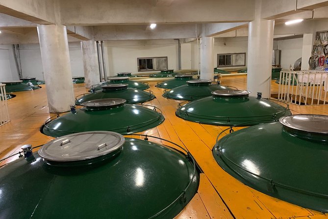 Takayama: Authentic Sake Tasting at a Historic Brewery - Timing and Meeting Point: The Part You Can Control